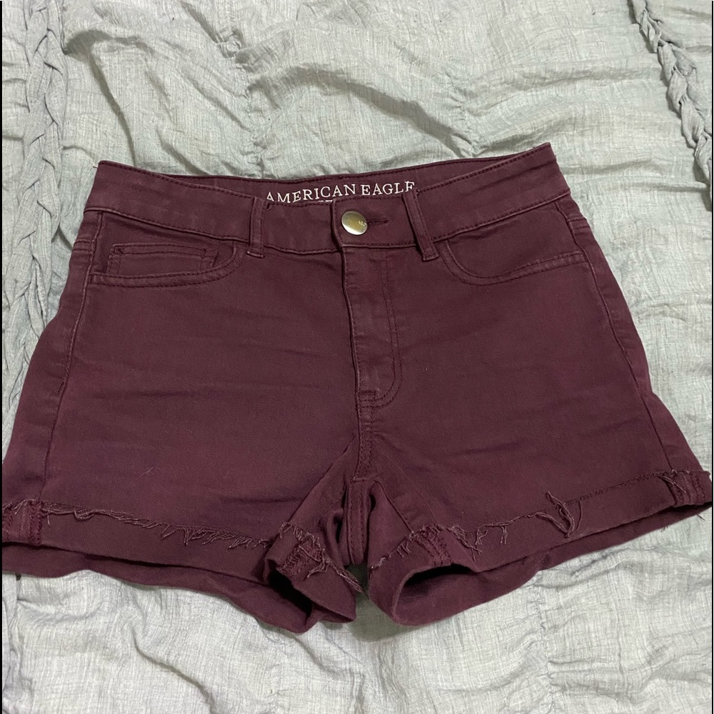 American Eagle shorts Size 2